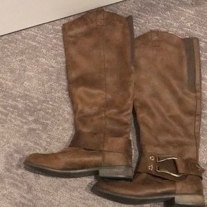 Mossimo knee high boots size 8